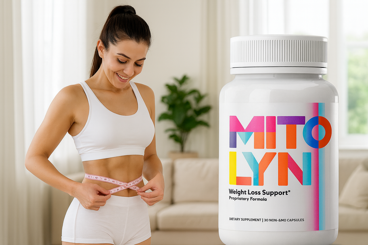 Boost Daily Energy Naturally with Mitolyn